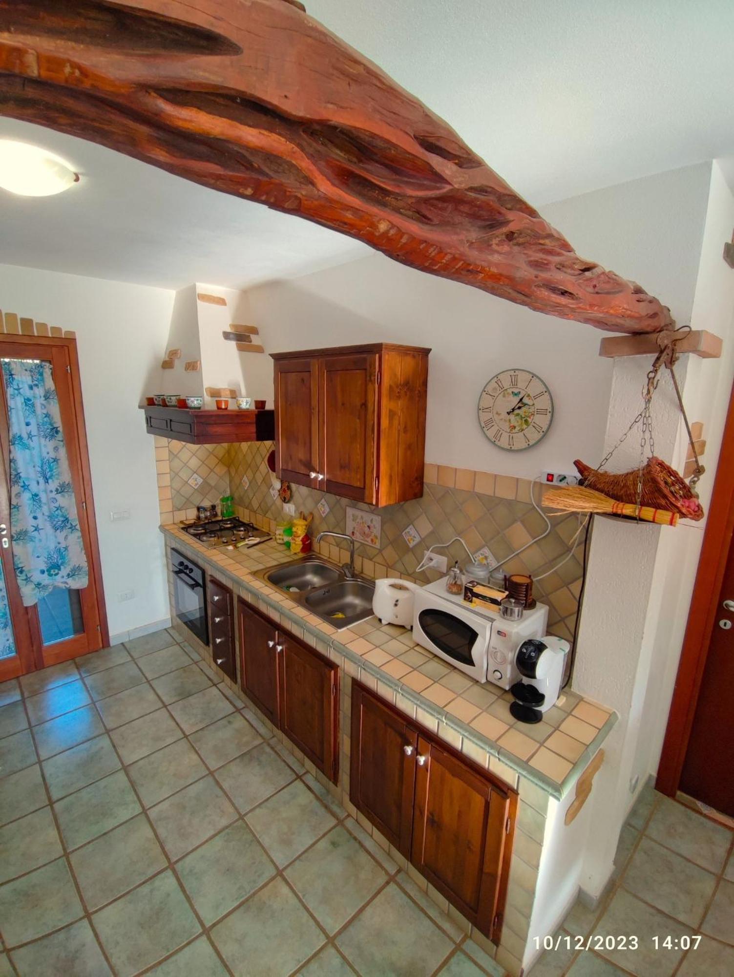 Il Fenicottero Apartamento Masainas Quarto foto