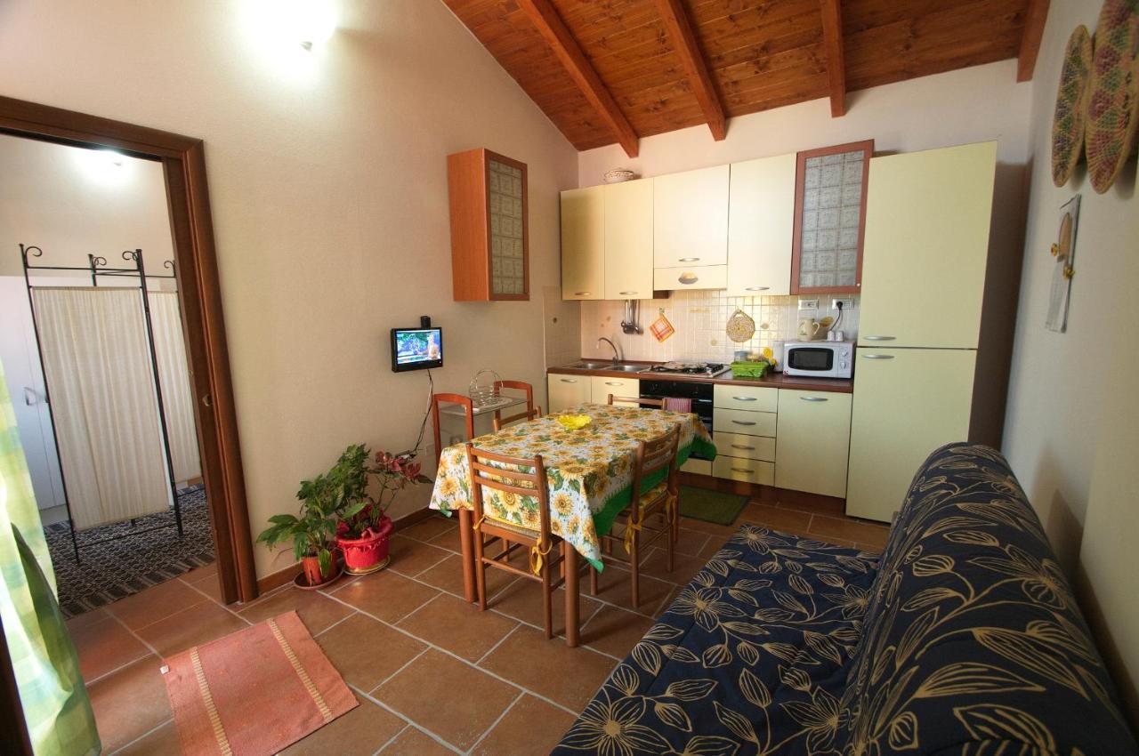 Il Fenicottero Apartamento Masainas Quarto foto